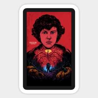 Eleven things Sticker